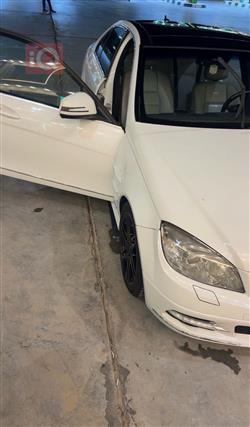 مرسيدس بنز C-Class